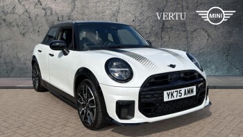 MINI Cooper 1.5 C Sport 5dr Auto Petrol Hatchback